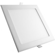 FOCO EMBUTIDO LED 12W ULTRA SLIM – CUADRADO